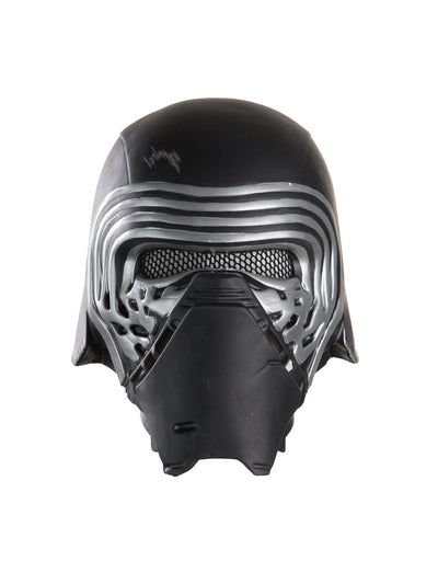 Kylo Ren 1/2 Mask Adult Sith_1