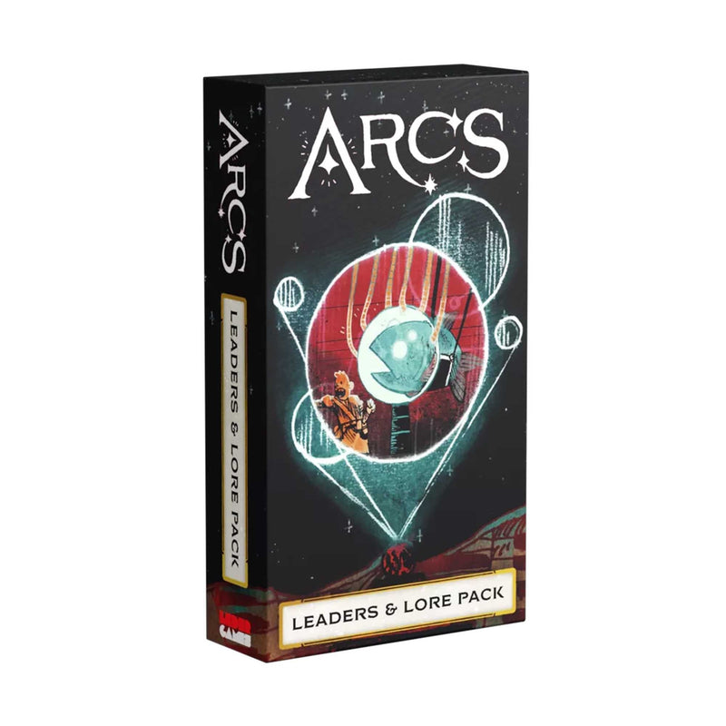 Arcs: Leaders & Lore Pack