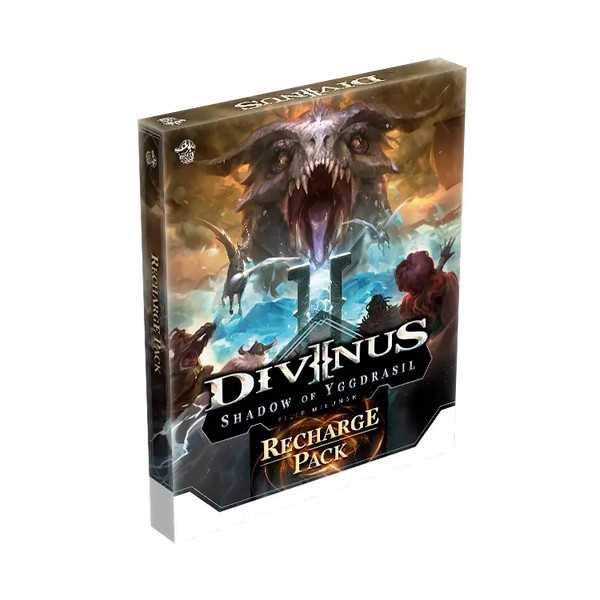 Divinus: Shadow of Yggdrasil - Recharge Pack