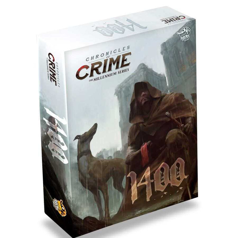 Chronicles of Crime: 1400