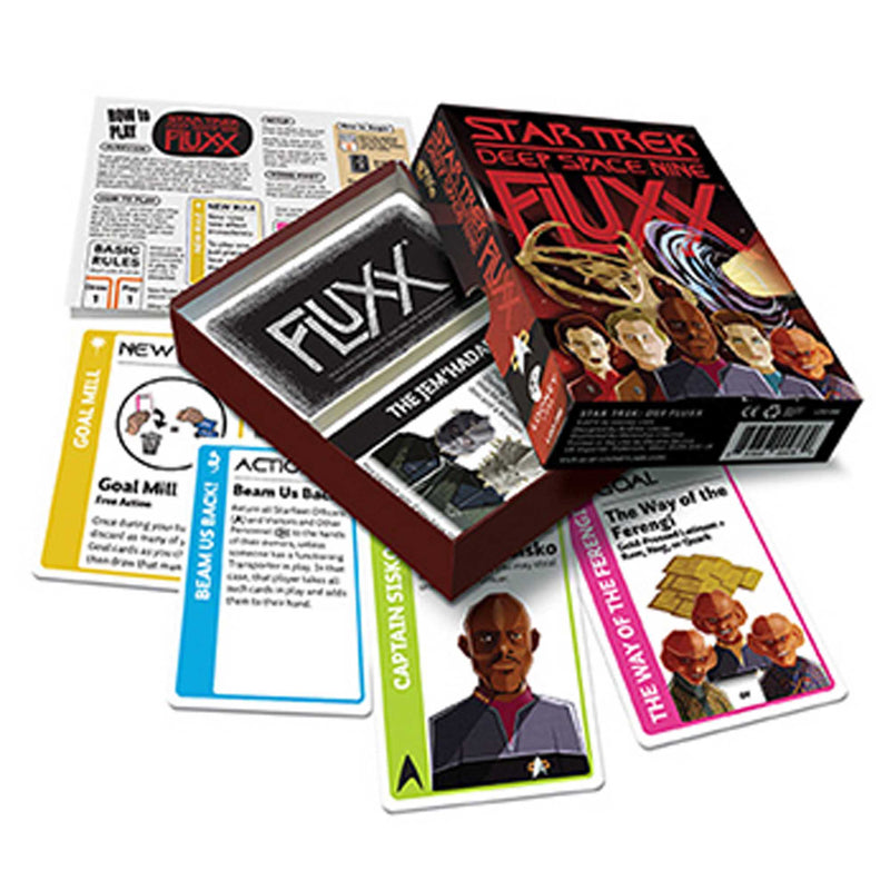 Star Trek: Deep Space Nine Fluxx