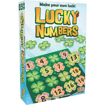 Lucky Numbers