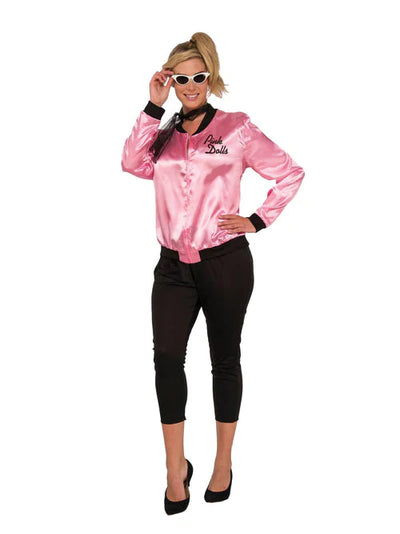 Ladies Greaser Hop Costume_1