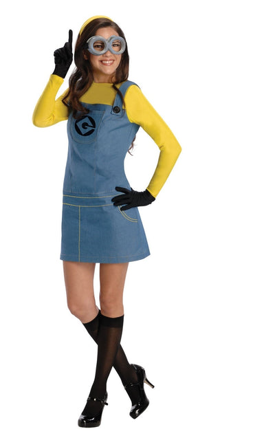 Ladies Minion Costume_1