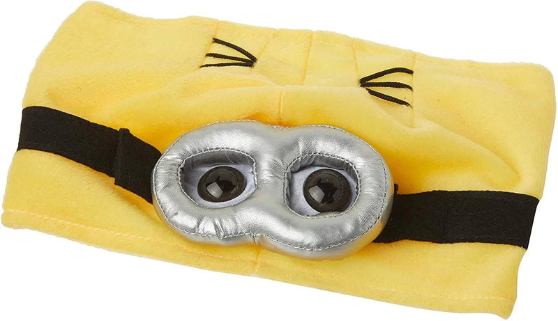 Large Dog Minion Despicable Me Pet Costume_3