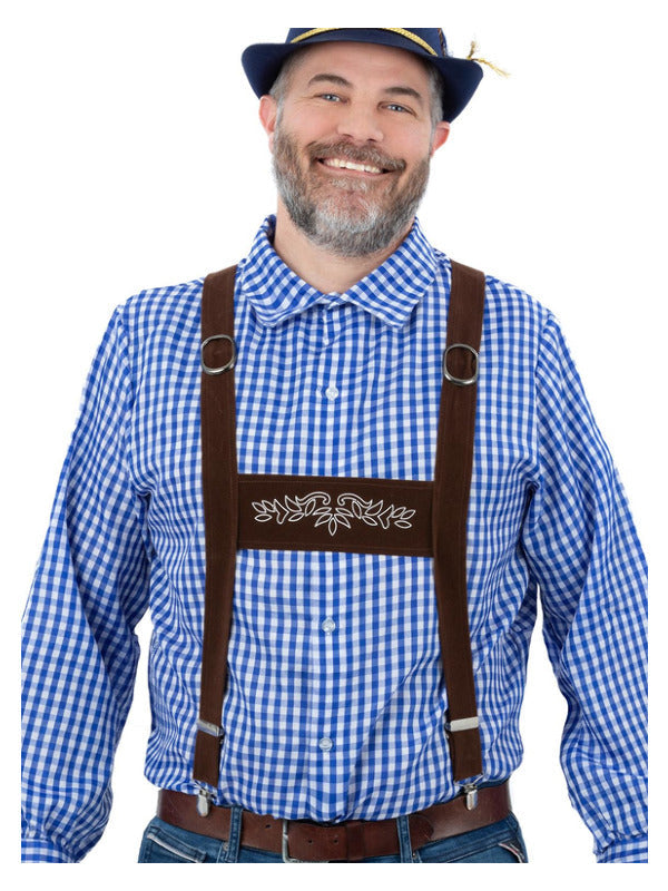 Lederhosen Braces_1