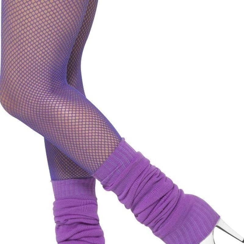 Legwarmers Adult Purple_1