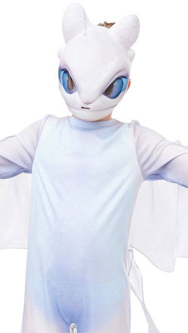 Lightfury Girls Costume How to Train Your Dragon_3