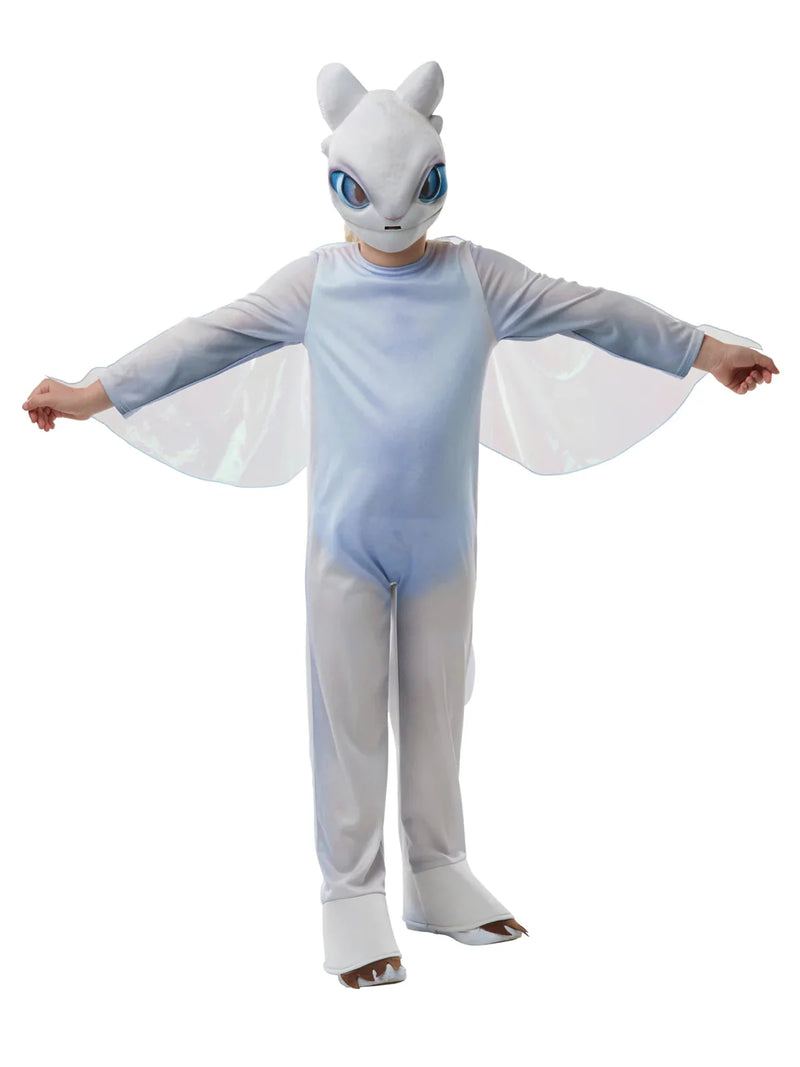 Lightfury Girls Costume How to Train Your Dragon_4