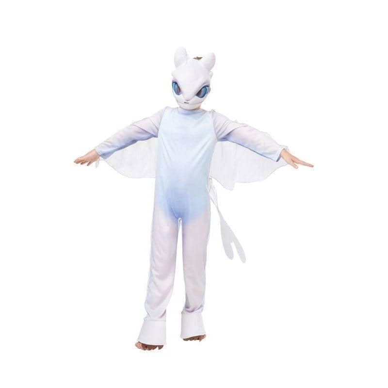 Lightfury Girls Costume How to Train Your Dragon_1