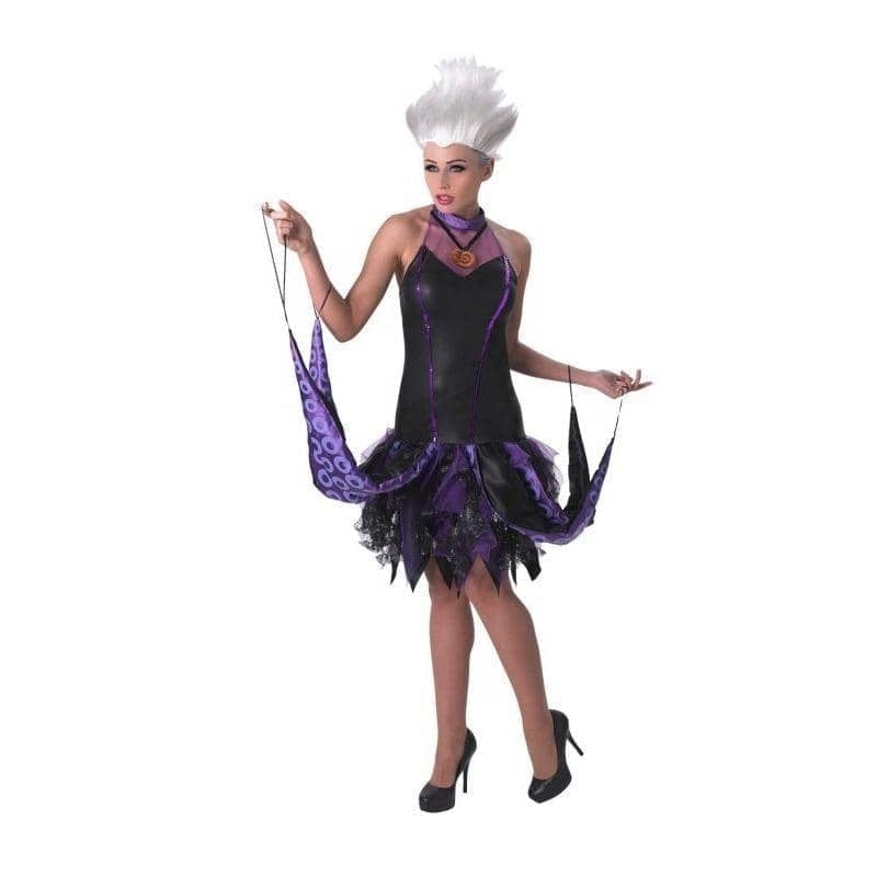 Little Mermaid Ursula Womens Costume_1