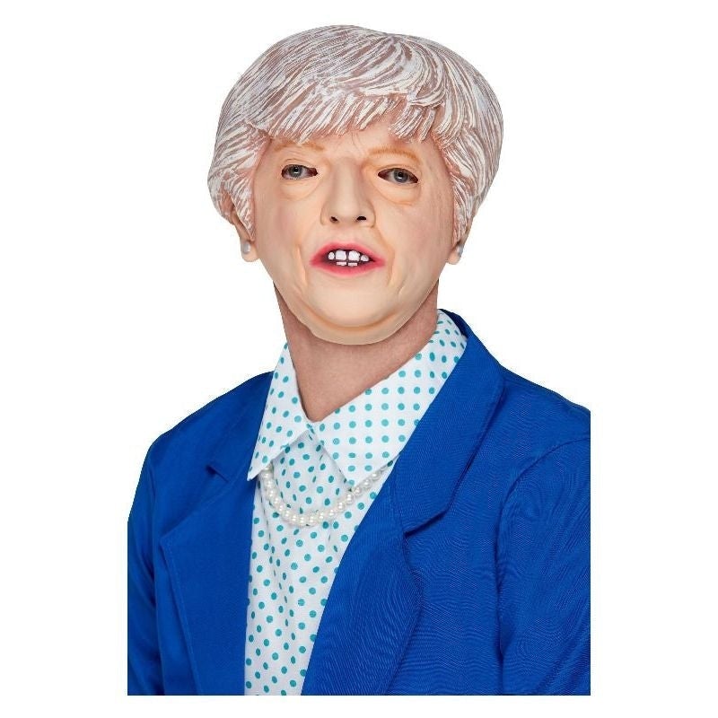 Lost Leader Mask – Mad Distribution Costumes Australia