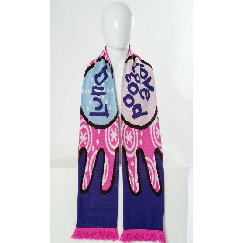 Luna Lovegood Harry Potter Scarf Adult_1