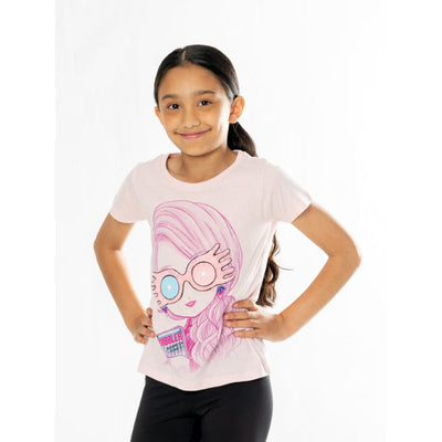 Luna Lovegood Kids T-Shirt Harry Potter_1