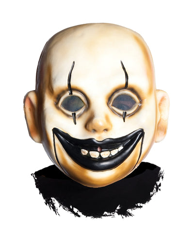 Clown Doll Mask_1 M38033