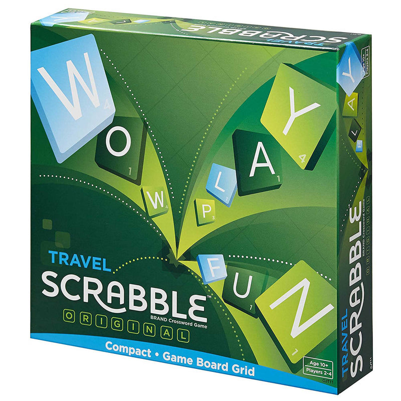 Travel Scrabble