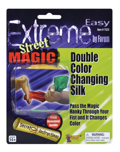 Double Colour Change Ropes Magic & Conjuring Unisex_1 MC097