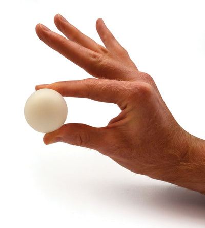 Flashing Power Ball White Magic and Conjuring Unisex_1 MC150