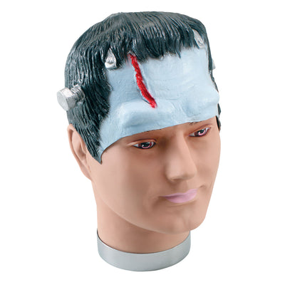Mens Frankenstein Headpiece Miscellaneous Disguises Male Halloween Costume_1 MD034