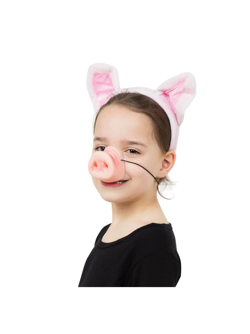 Pig Nose Miscellaneous Disguises Unisex
