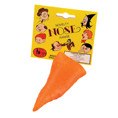 Nose Worzel Carrot Shape Miscellaneous Disguises Unisex_1 MD062