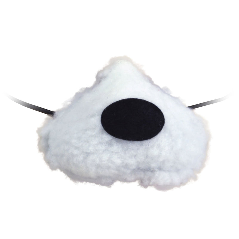 Sheep Nose Fabric Miscellaneous Disguises Unisex_1 MD201