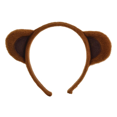 Animal Ears Brown Miscellaneous Disguises Unisex_1 MD203