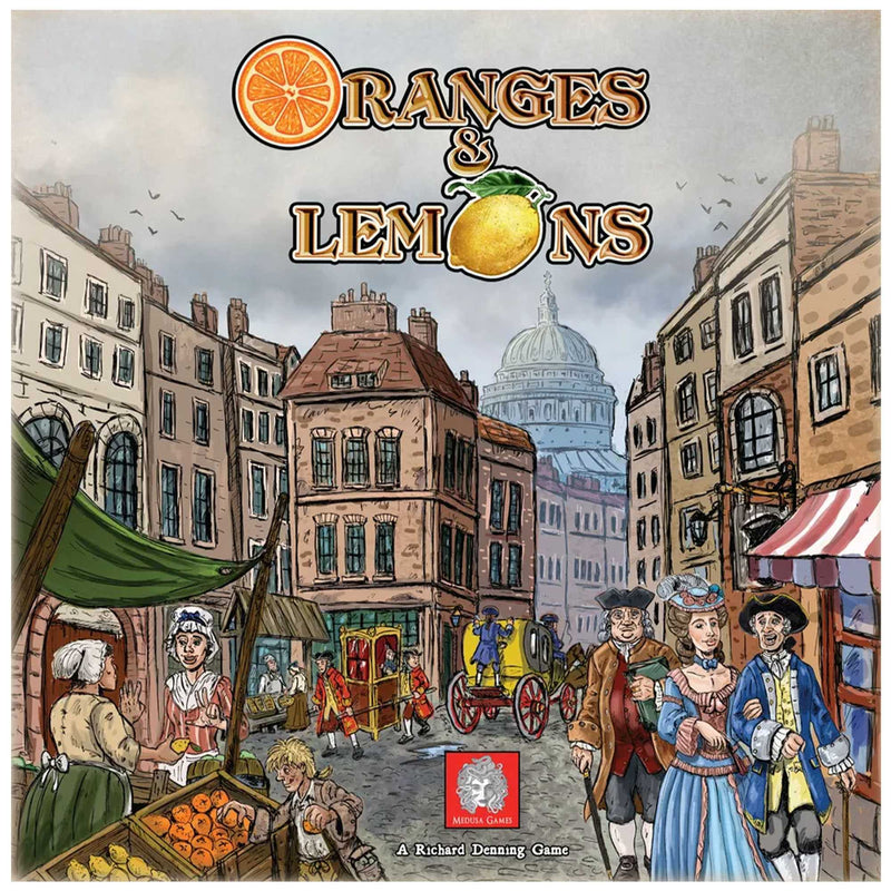 Oranges and Lemons