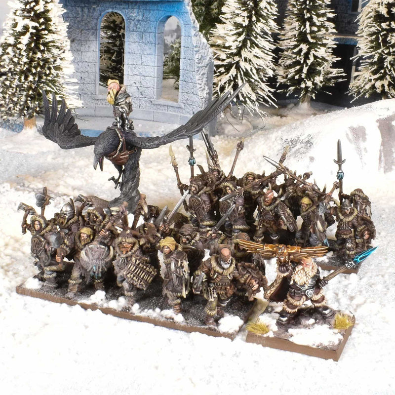 Kings of War: Champions - Jorden Talensen Company Box