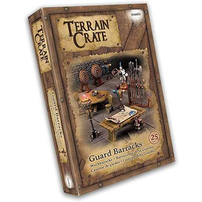 TerrainCrate: Guard Barracks