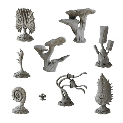 TerrainCrate: Wild Woods