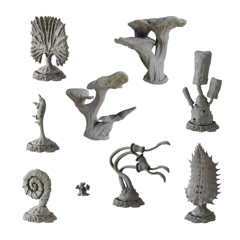 TerrainCrate: Wild Woods