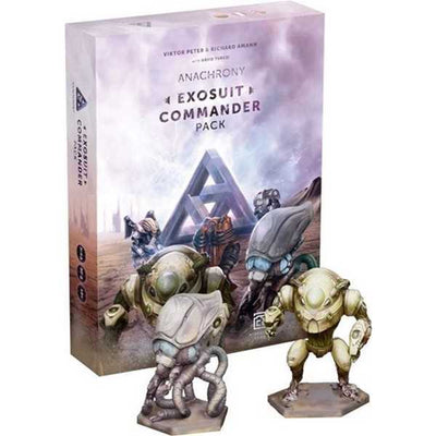 Anachrony Exosuit Miniature Pack