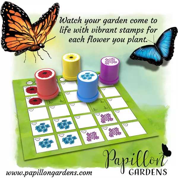 Papillon Gardens