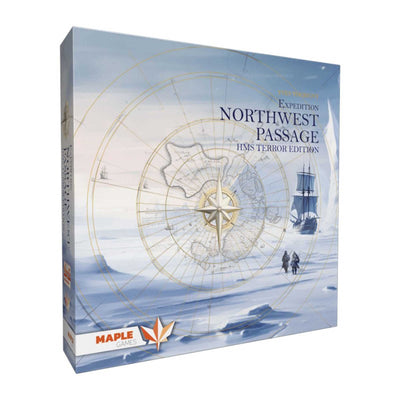 Expedition North West Passage: HMS Terror Edition