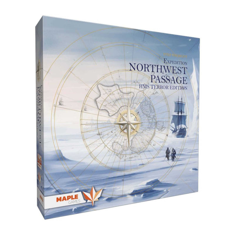 Expedition North West Passage: HMS Terror Edition