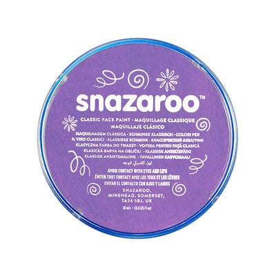 Snazaroo Tub Lilac_1 MU210