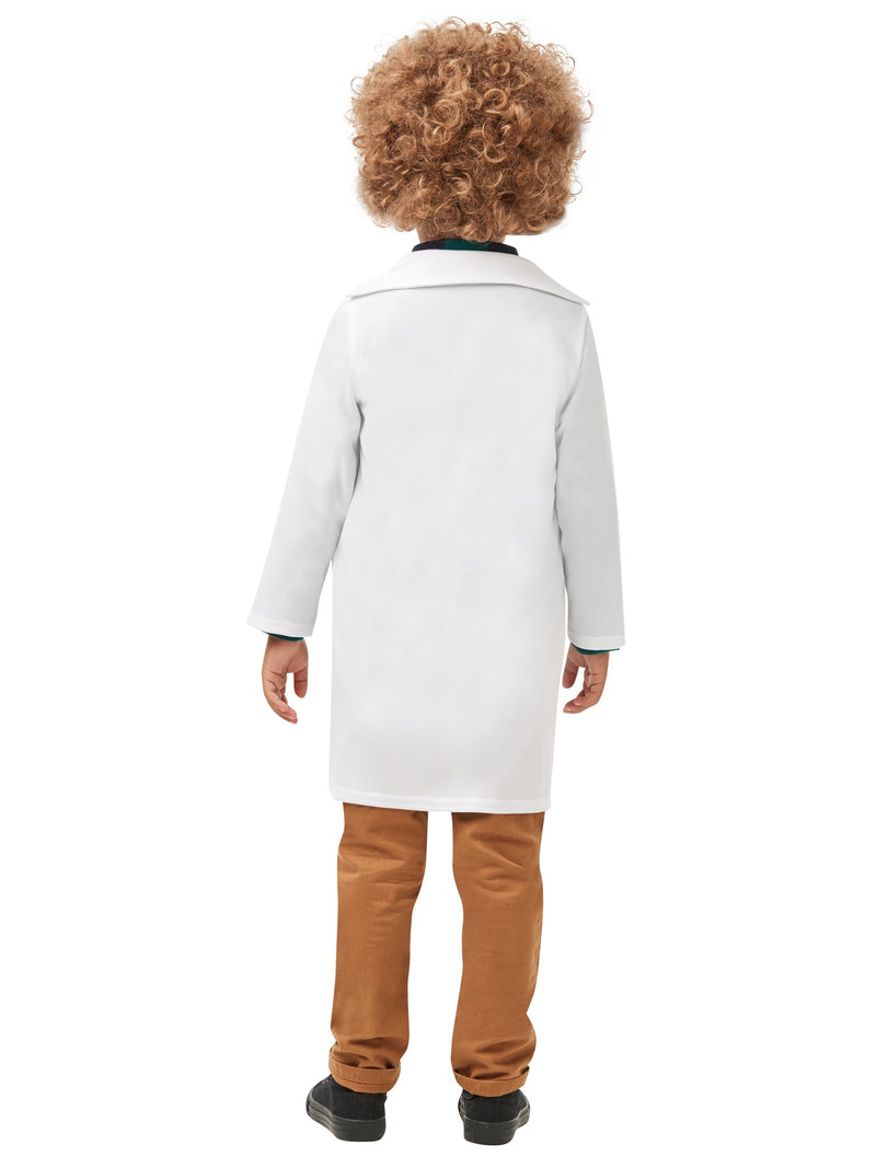 Mad Scientist Kids Costume_3