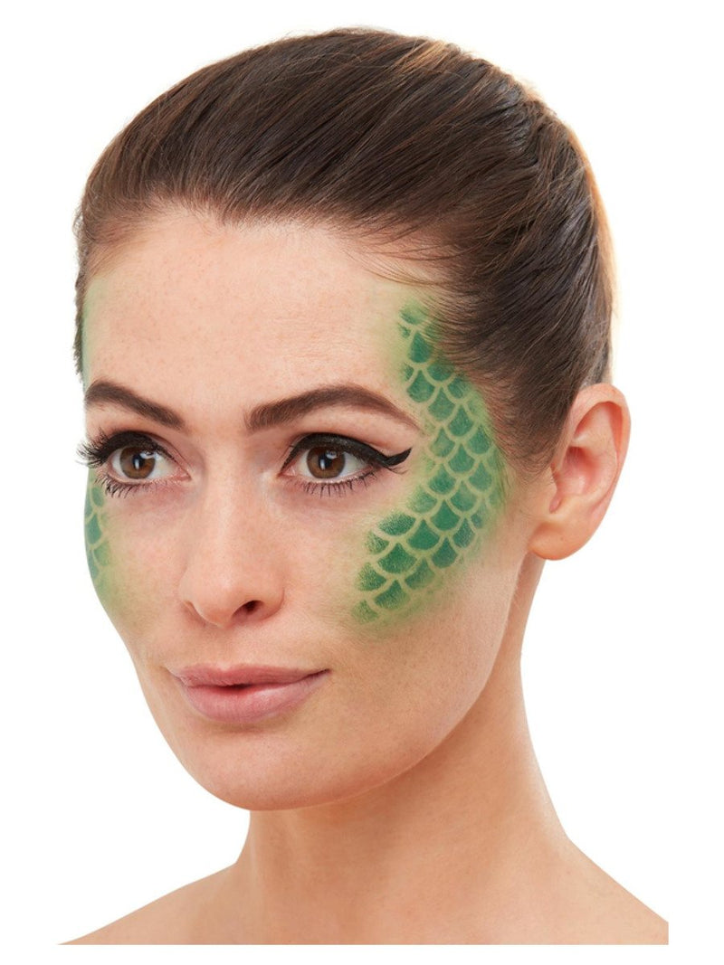 Makeup FX Reptile Aqua Kit Adult Green_3