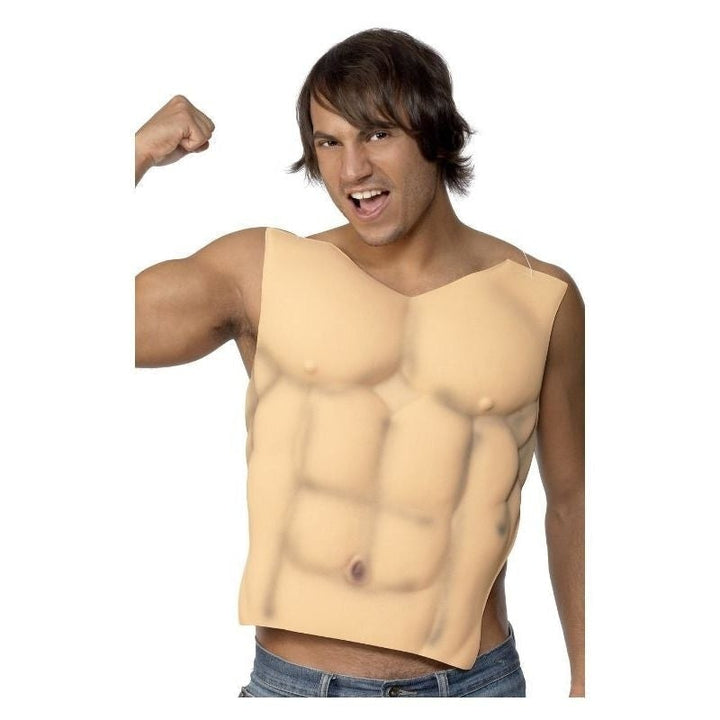 Male Eva Chest Adult Flesh Male Eva Chest Adult Flesh
