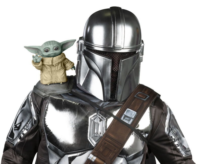 Mandalorian Child Grogu Shoulder Sitter Accessory_1