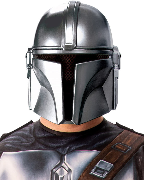 Mandalorian Costume Din Djarin Star Wars Adult_2