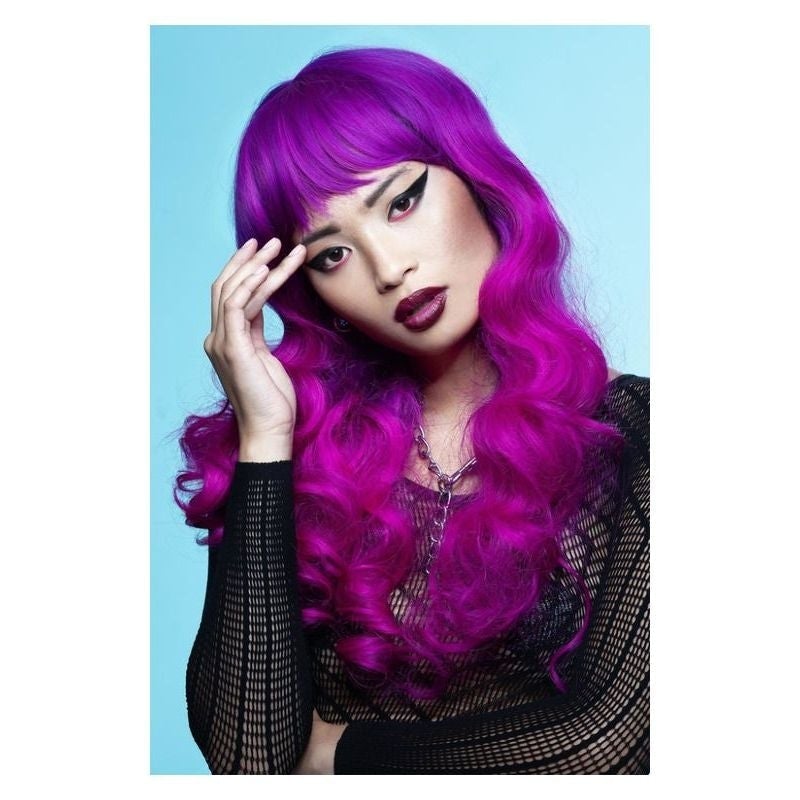 Manic Panic® Fuchsia Passion™ Siren Wig_1