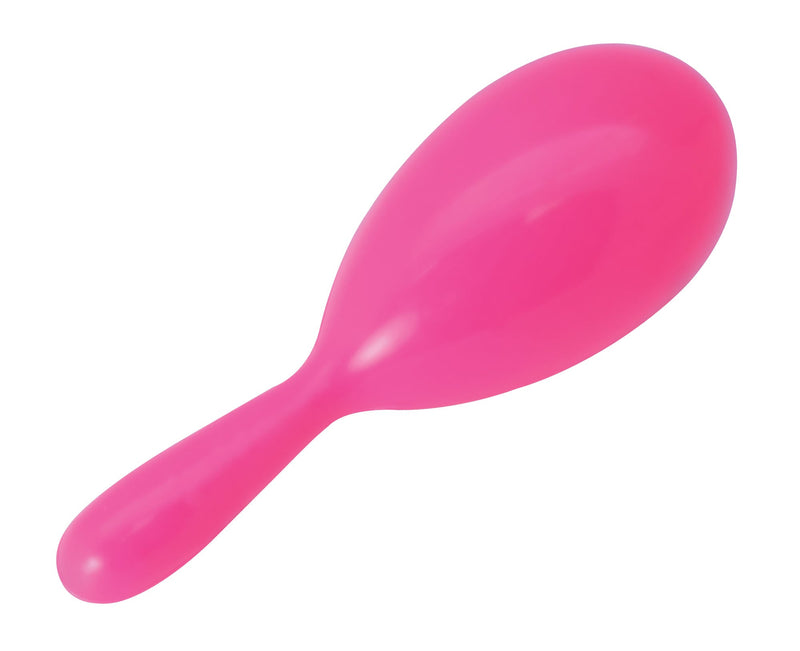 Maracas Neon Pink Costume Accessory_1