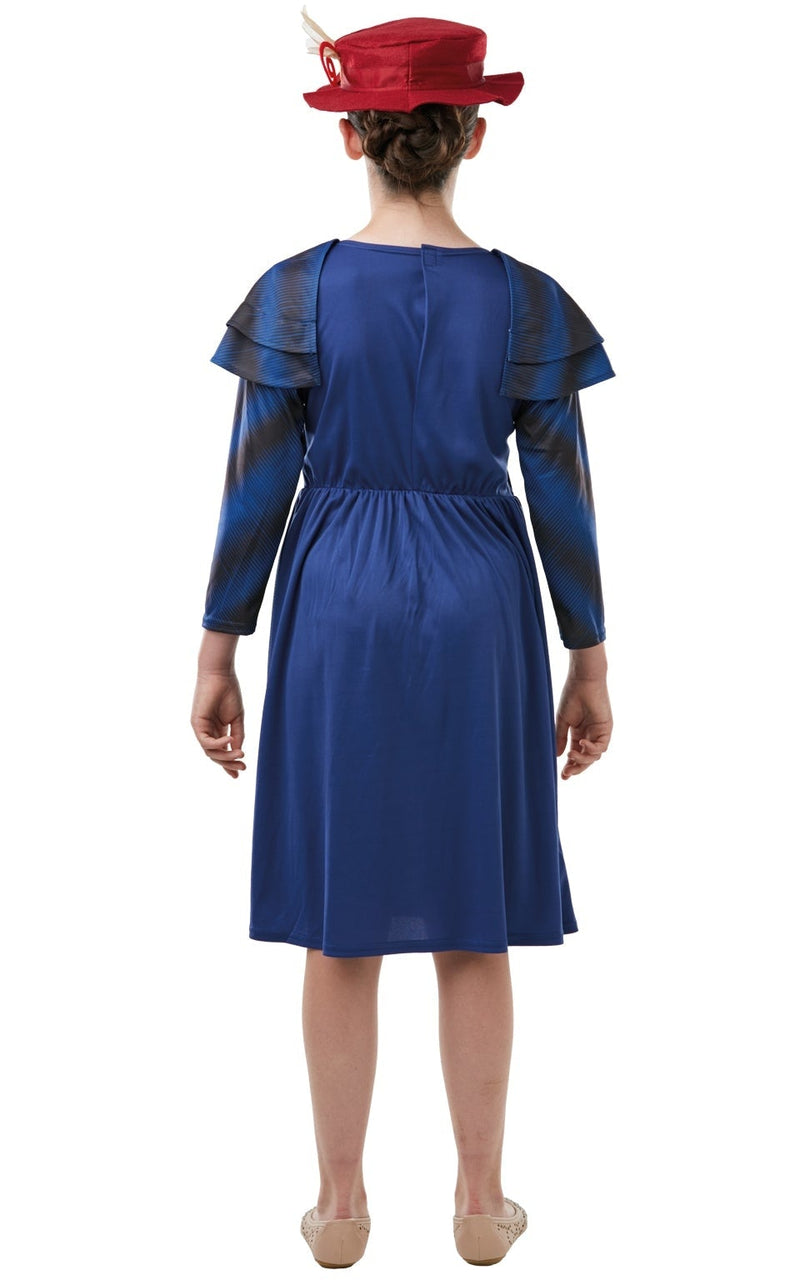 Mary Poppins Returns Costume for Girls_3