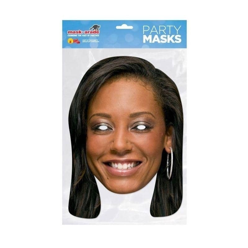 Mel B Celebrity Face Mask_1