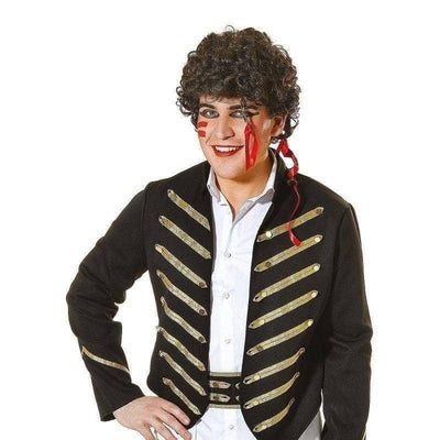 Mens Adam Ant Adult Costume Male Halloween_1