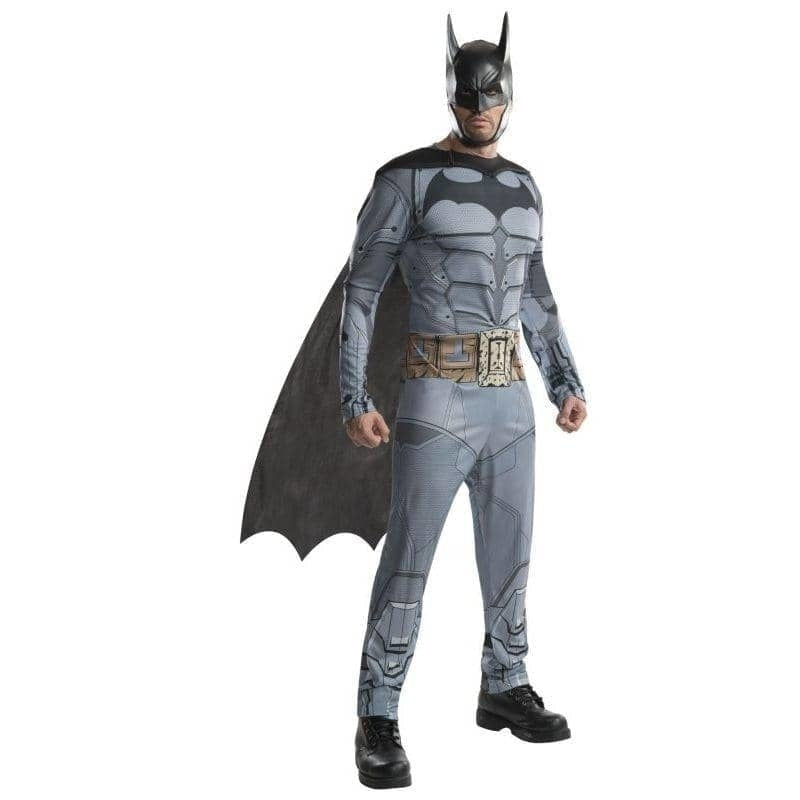 Mens Arkham City Adult Batman_1