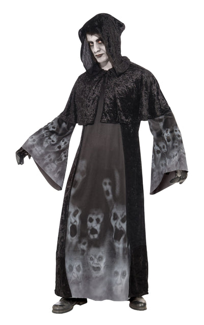 Mens Forgotten Souls Male Adult Costume Halloween_1