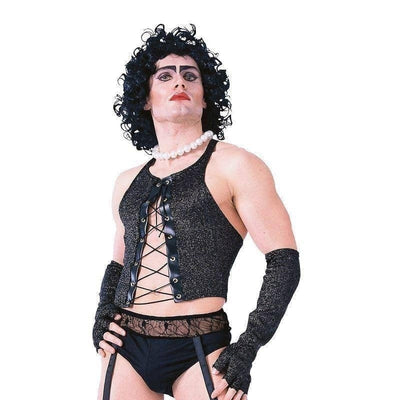 Mens Frank N Furter Adult Costume Male Halloween_1